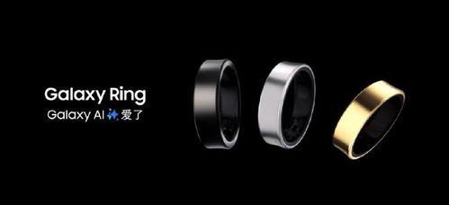 借AI東風，智能戒指能否成為下一個Apple Watch？