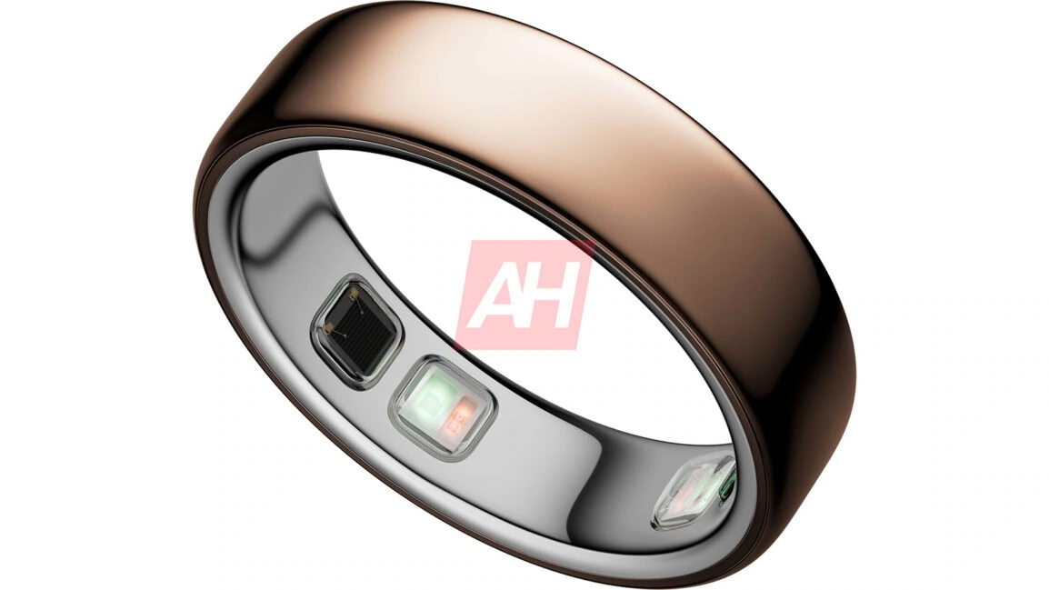 Oura Ring 5 智能戒指全新曝光 健康追蹤精度再提升，深玫瑰色優雅上線